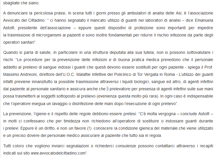 cosenza web prelievi 2