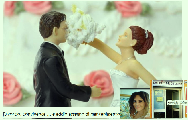 divorzio nuova famiglia mantenimento