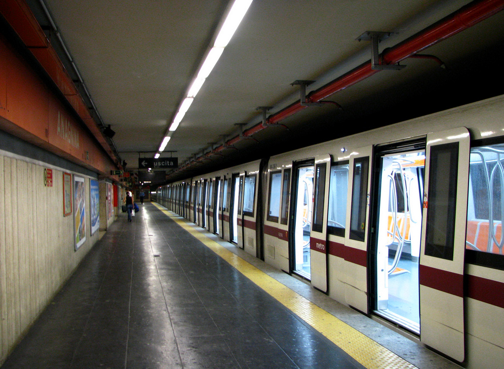 metro a