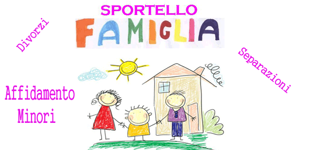 Sportello Famiglia