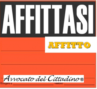 Affitto e aumento Istat