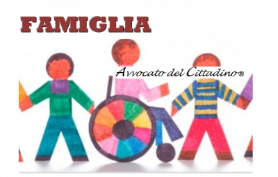 Separazione con figlio disabile